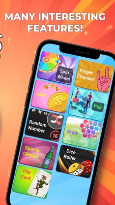 Spin The Wheel - Number Picker screenshot 2