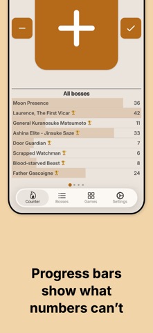 Boss Fight Counter & Tracker screenshot