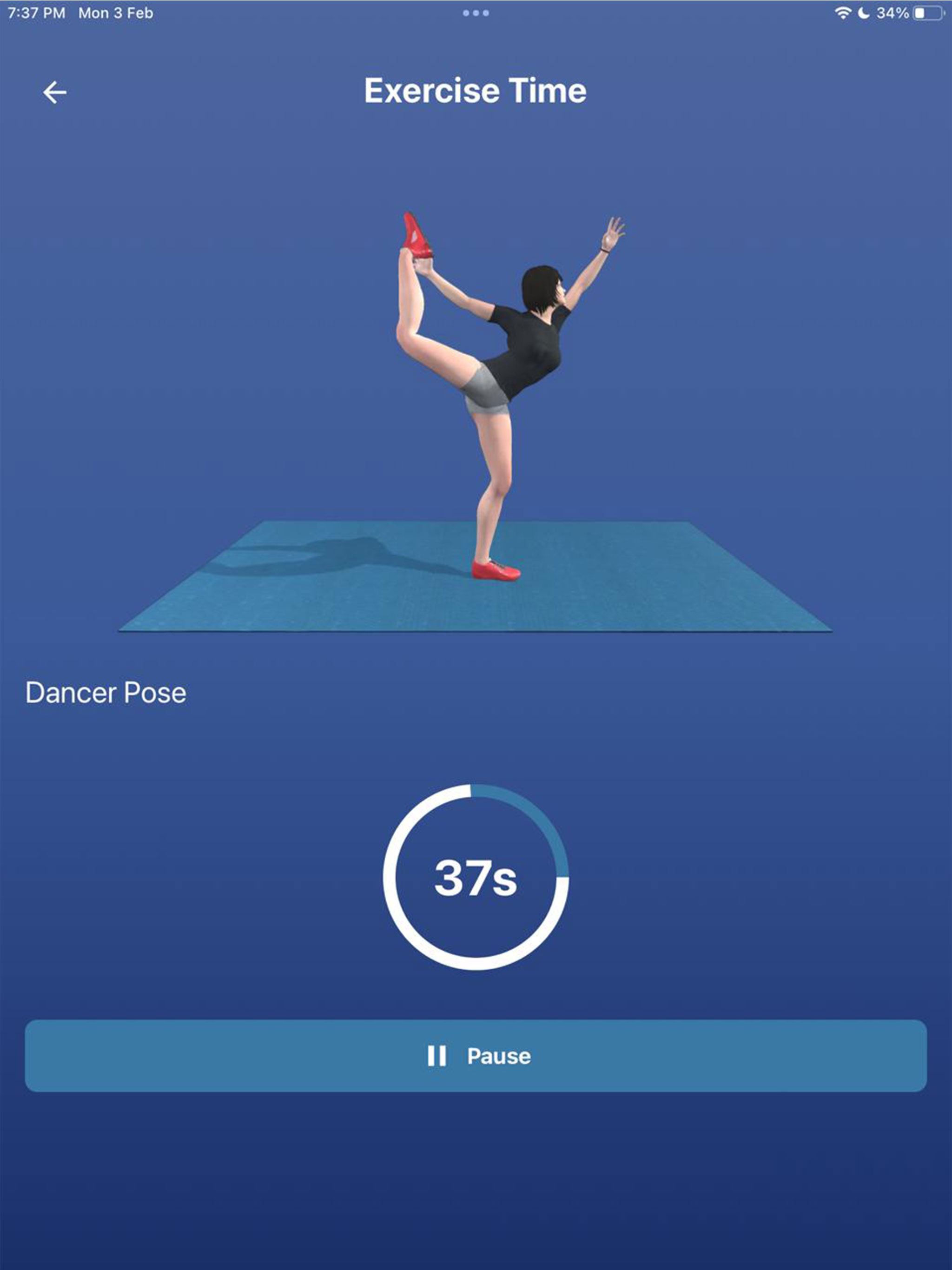 Ez Yoga For Stress Relief