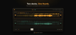 DJ Mix Deck Screenshot 4 of 5