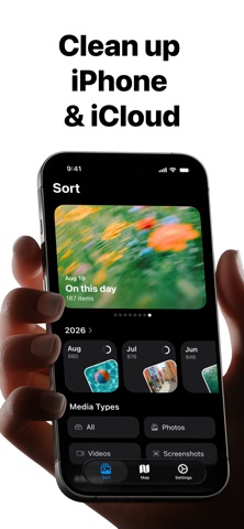 Clean Up Photos - CleanKit Screenshot 1 of 6