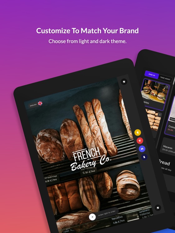 YQueue Kiosk screenshot-3