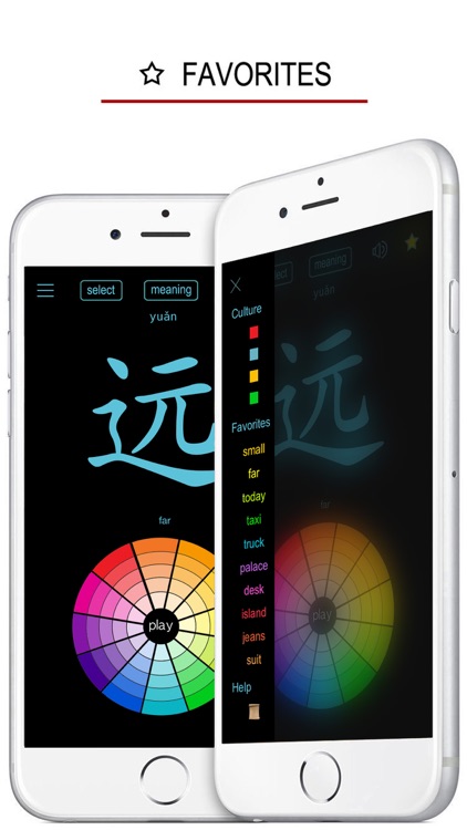 Chinese Words & Writing