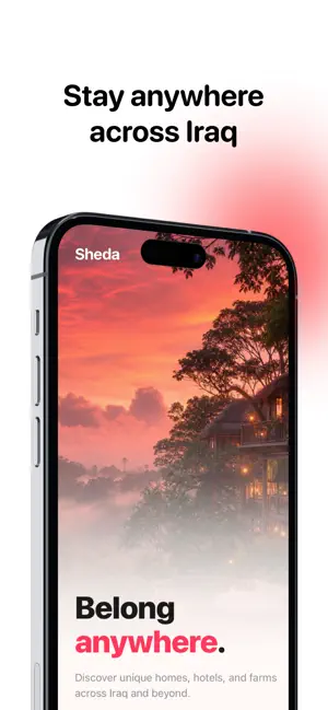 Shada: Book & Stay screenshot 1