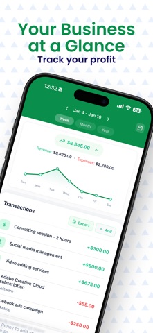 Penny Margin Screenshot 2 of 4