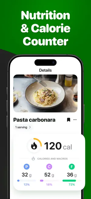 CalRizz ™ AI Calorie Tracker screenshot 2