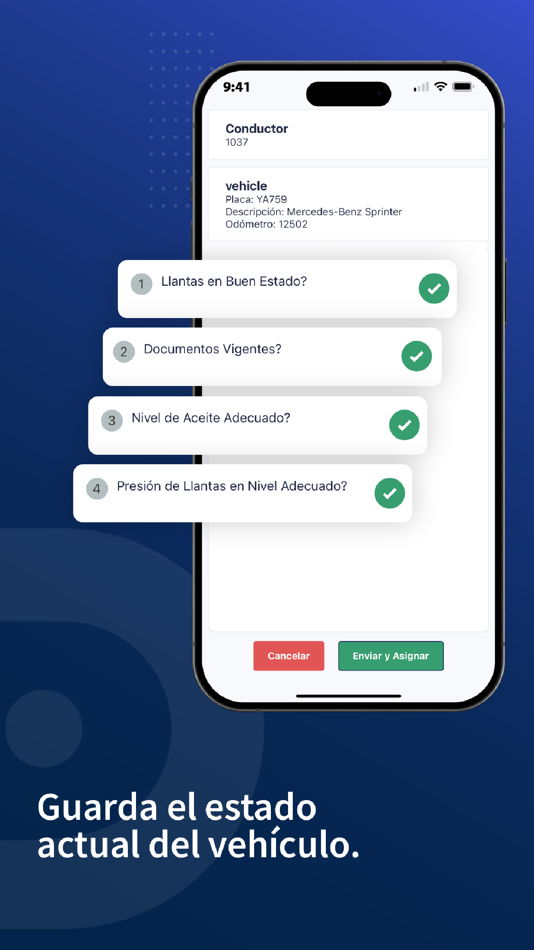 #4. Sonar Driver (iOS) Podle: Sonar Telematics S A S