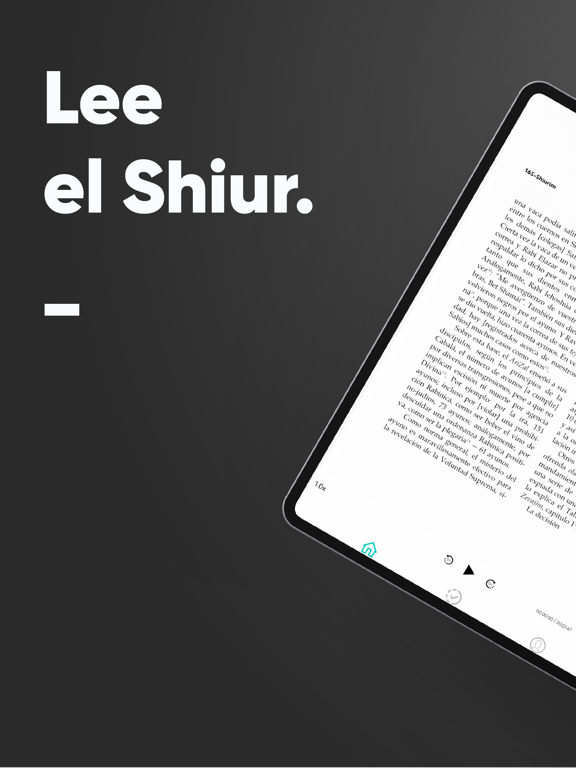 Screenshot #6 pour Shiurim Estudio Diario de Torá