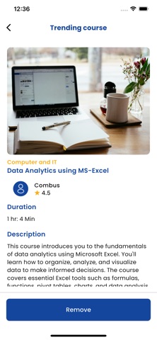 Combus Edu Screenshot 3 of 4