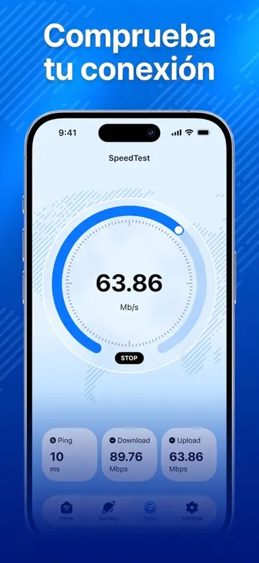 CoreGuard VPN — Defensa Datos screenshot 4 of 4