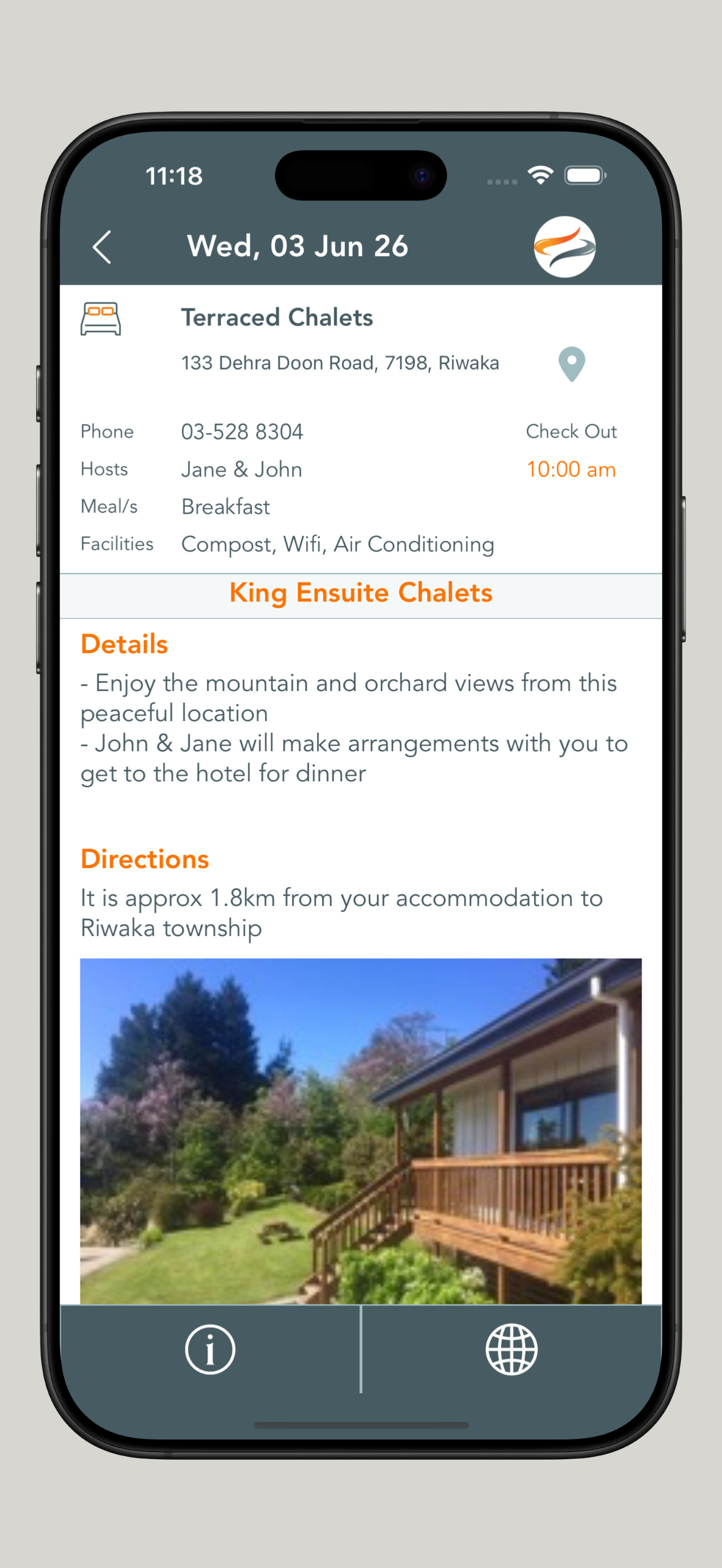 Ody Trips screenshot 4