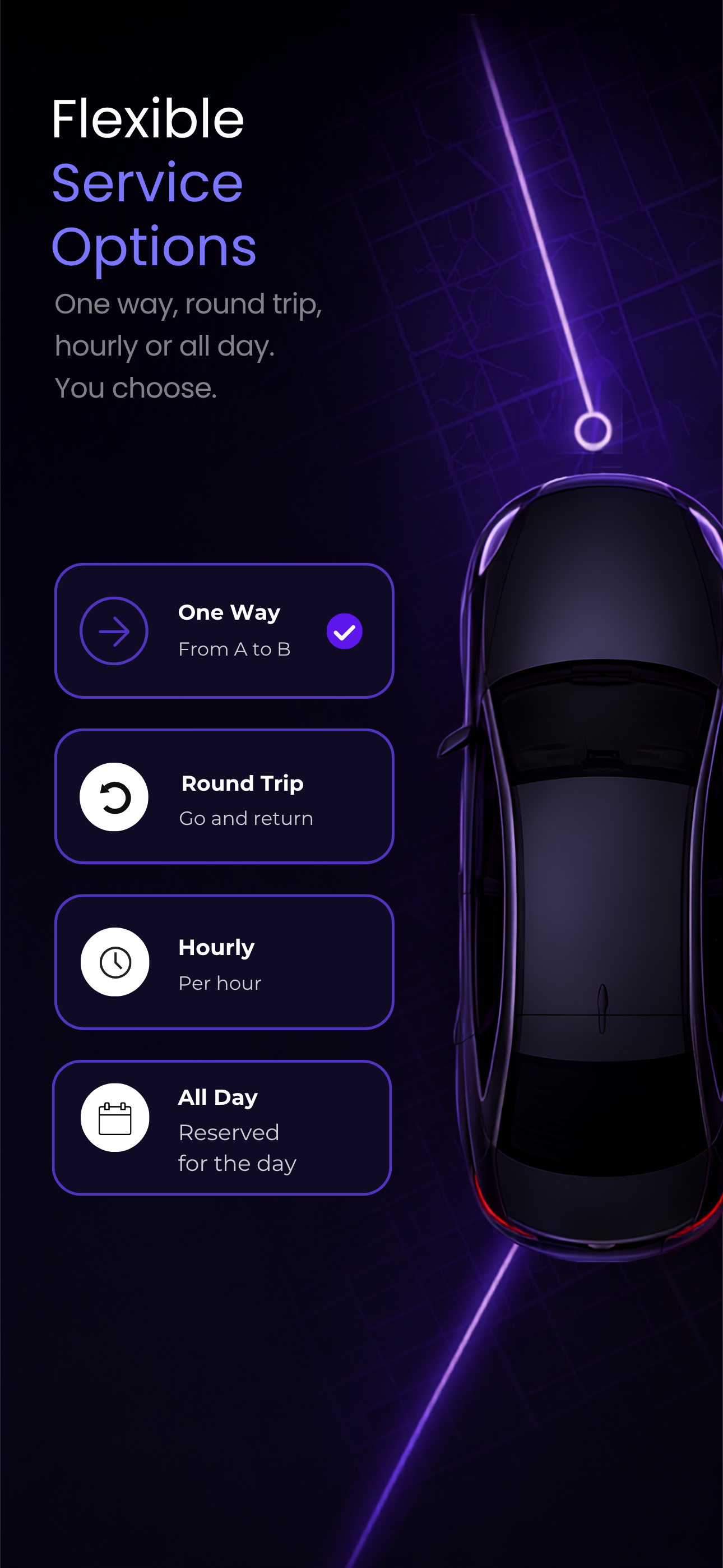 privyrides screenshot 8