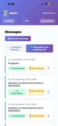 Nidoux screenshot