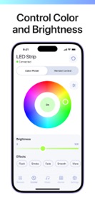 RGB Smart LED Remote Control screenshot