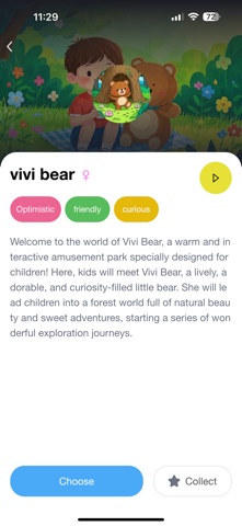 Vivid Friend Screenshot 6 of 10