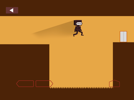 Troll Run Level vs Devil iPad screenshot