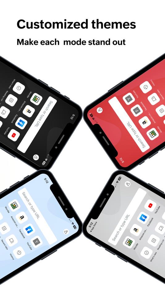 #6. Ulaa Browser (iOS) بواسطة: Zoho Corporation