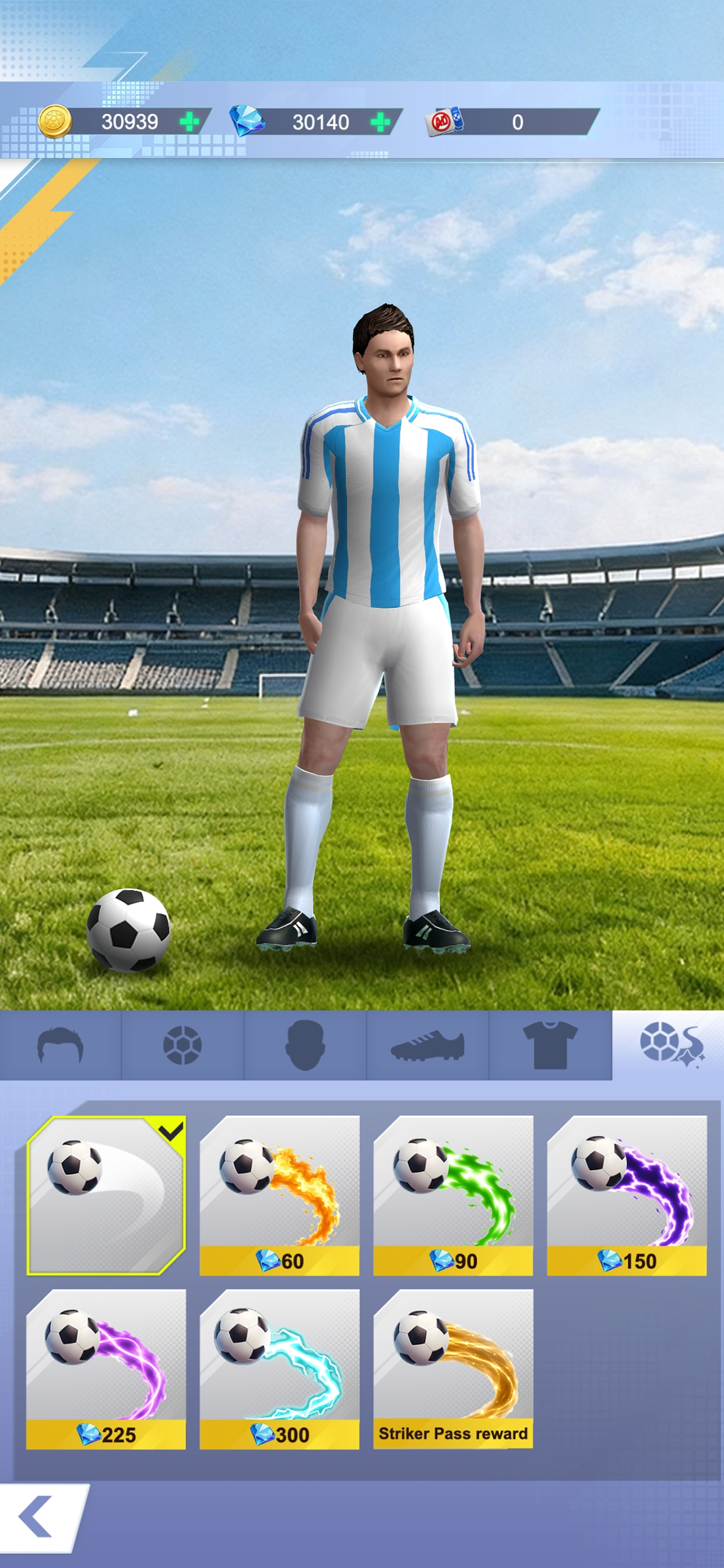 SwipeSoccer -  SuperLegend