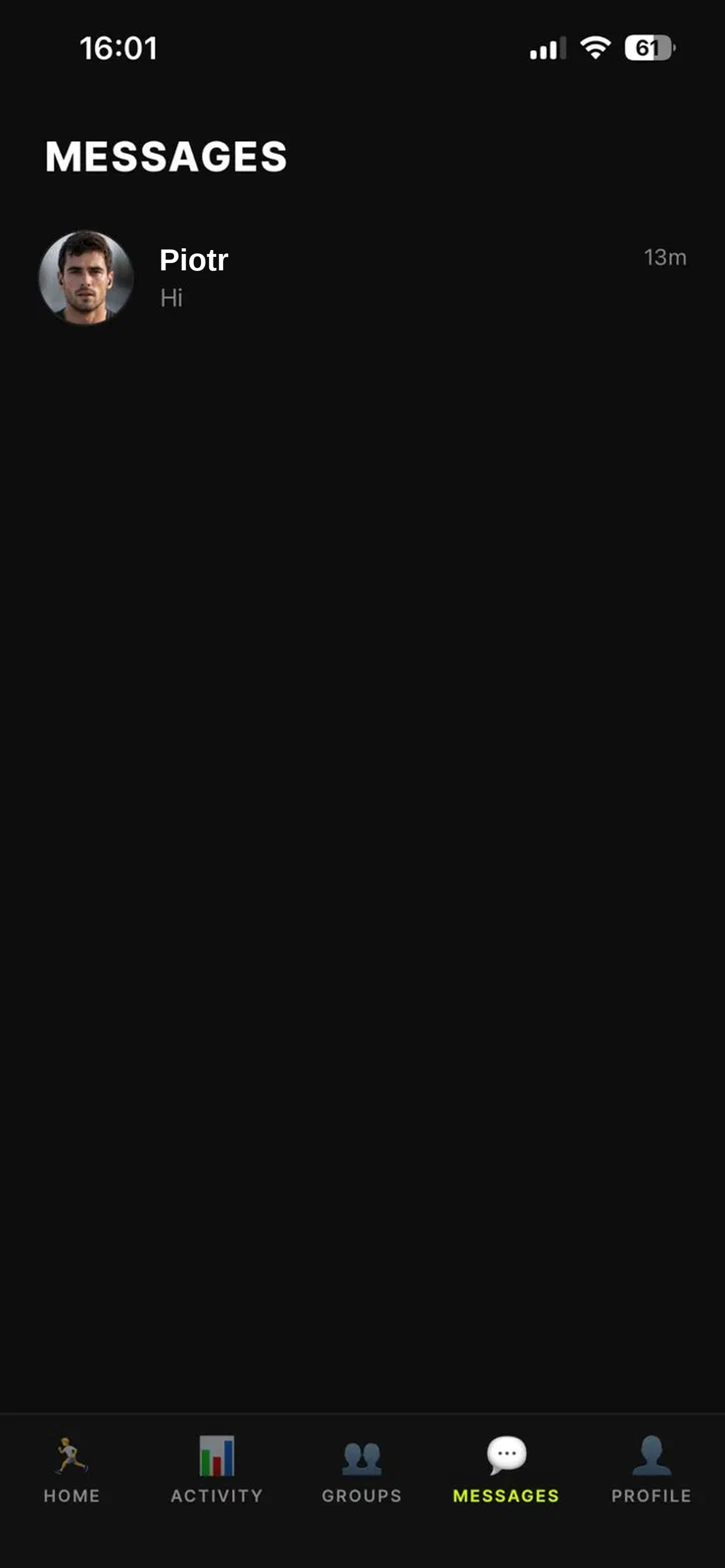 Run To Connect screenshot 7
