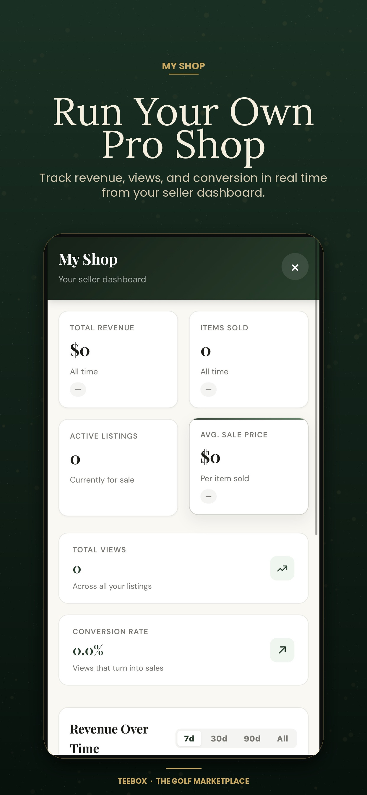TeeBox Market