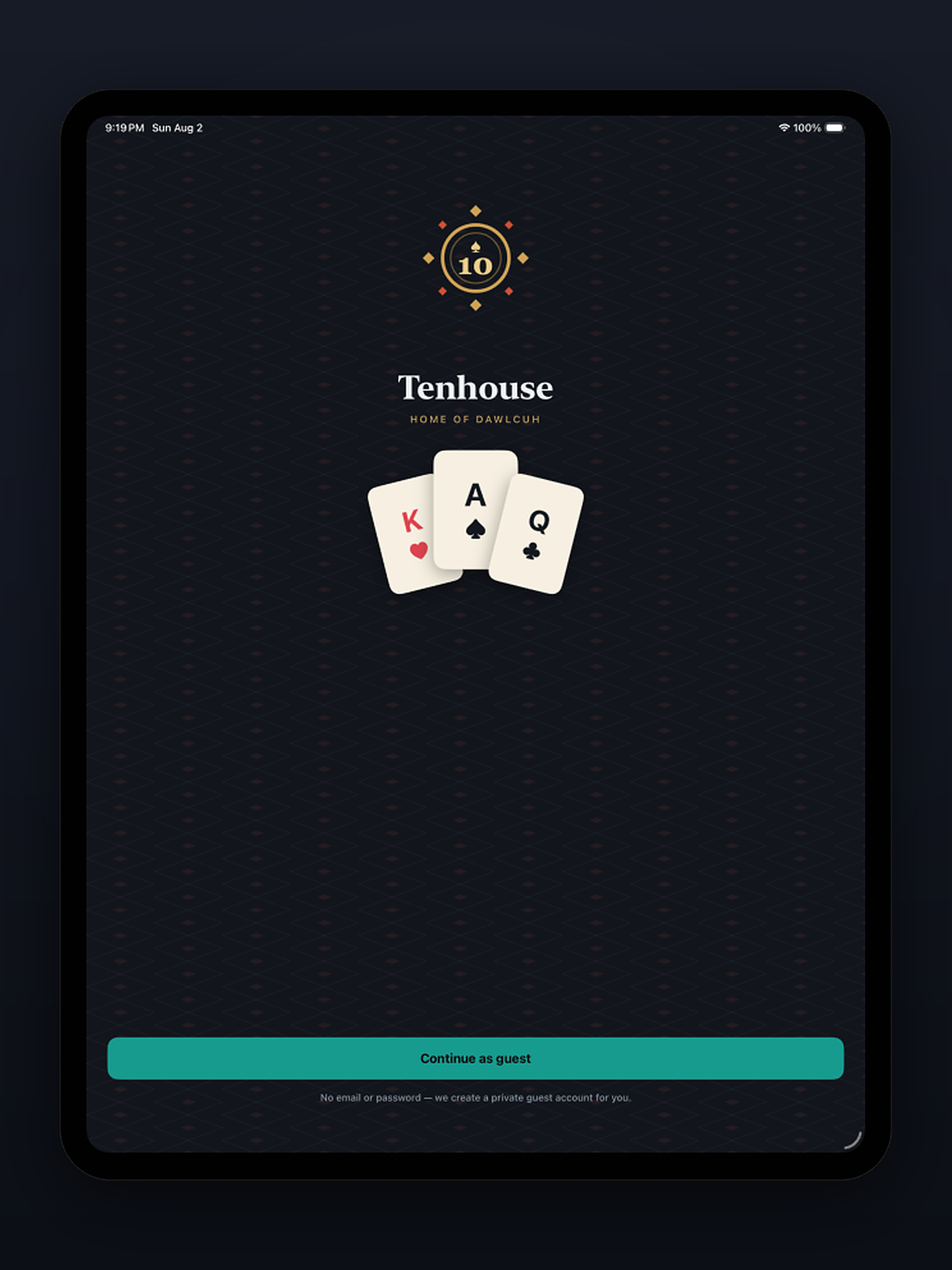 Tenhouse - Dawlcuh screenshot 6