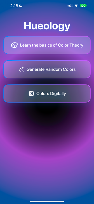 Hueology Screenshot 1 of 2
