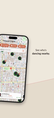 Tanguear: Tango & Milongas screenshot