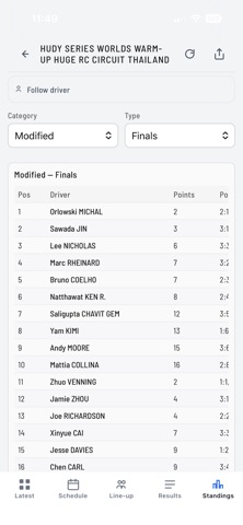 EasyResults Screenshot 5 of 5