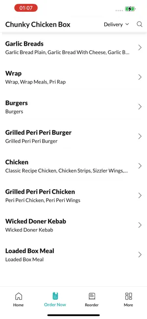 Chunky Chicken Box screenshot 4