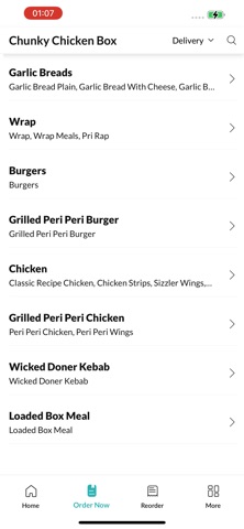 Chunky Chicken Box screenshot