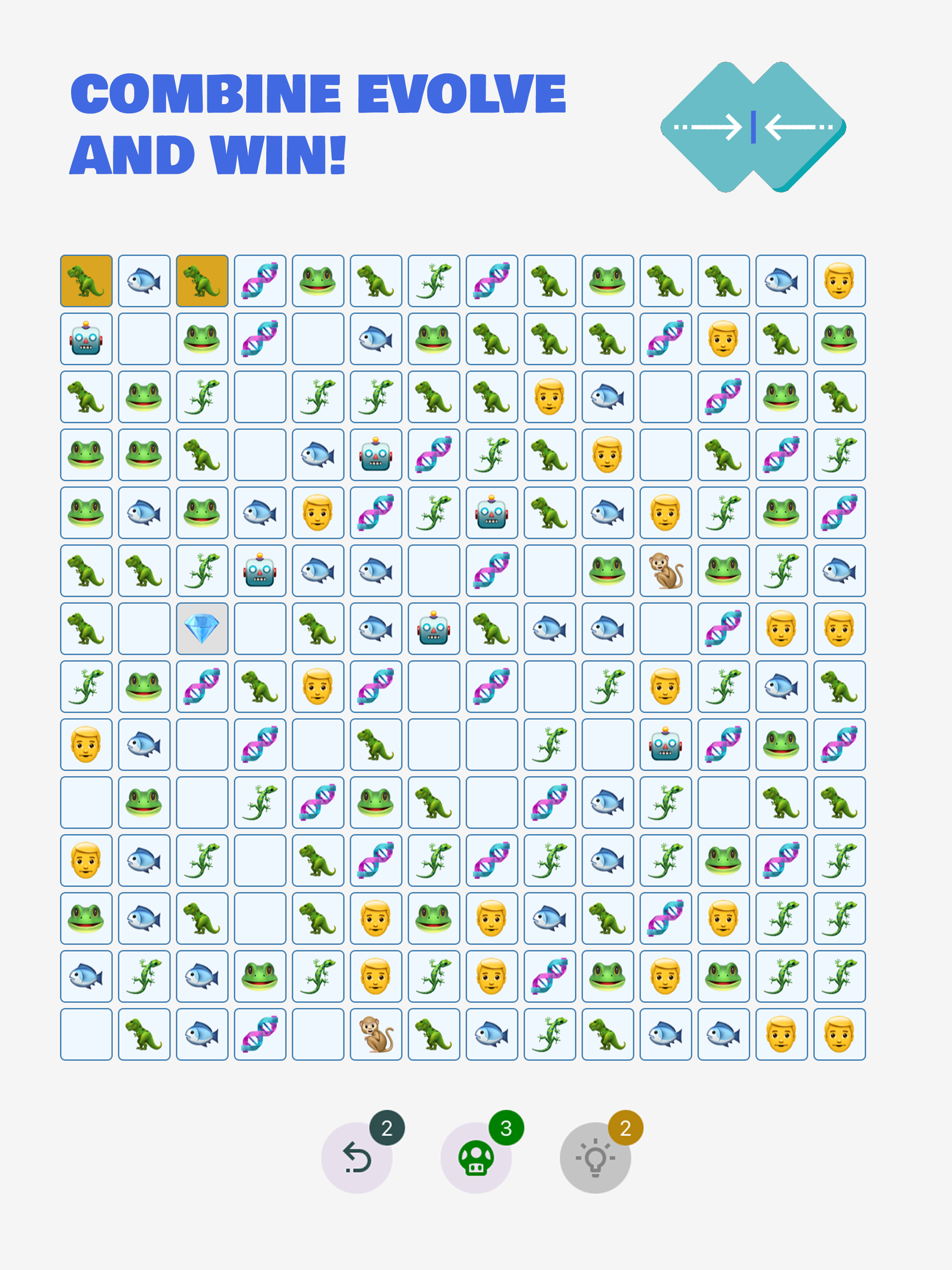 Squares Grid screenshot 13