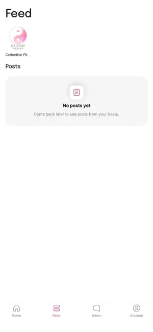 Collective Fitness & Yoga screenshot 4
