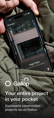 Gallop screenshot