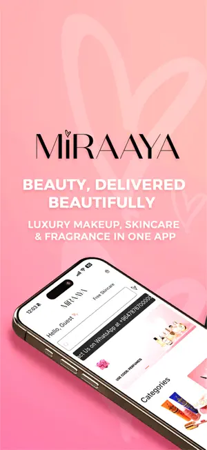 Miraaya - ميرايا screenshot 1