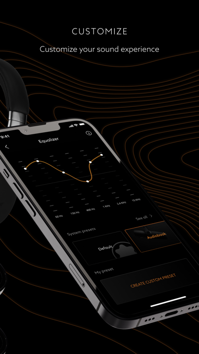 Montblanc Sound Screenshot