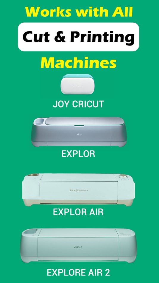 #7. Fonts For Cricut: Design Space (iOS) 由: Shan Shafiq