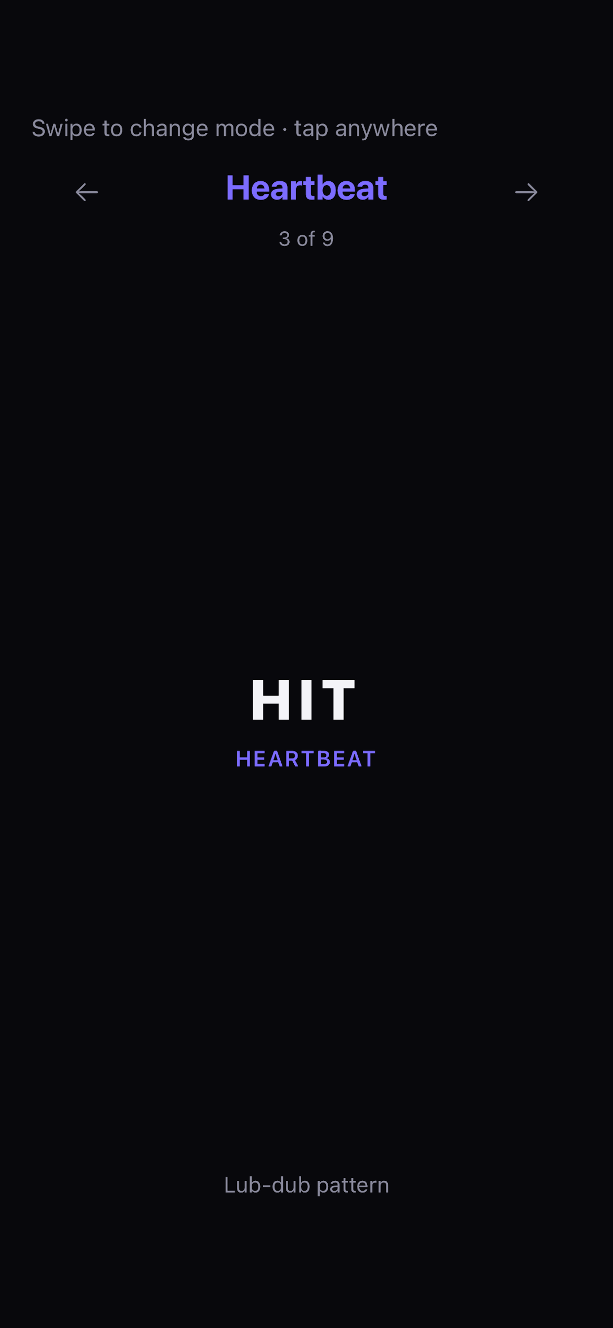 Haptic Hit screenshot 2