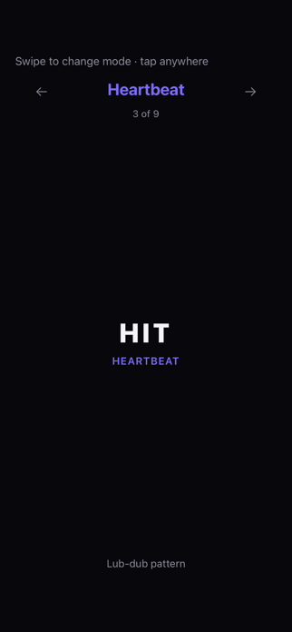 Haptic Hit Screenshot 2 of 3
