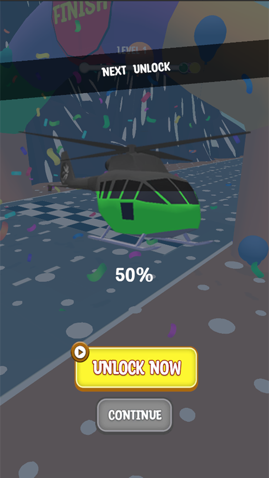 #3. Car Shape Funny Transform Race (iOS) 由: Arslan Farooq