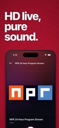 Radio App - FM & AM Stations screenshot 3