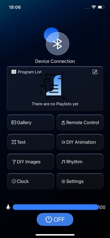 LEDCanvas Screenshot 1 of 2