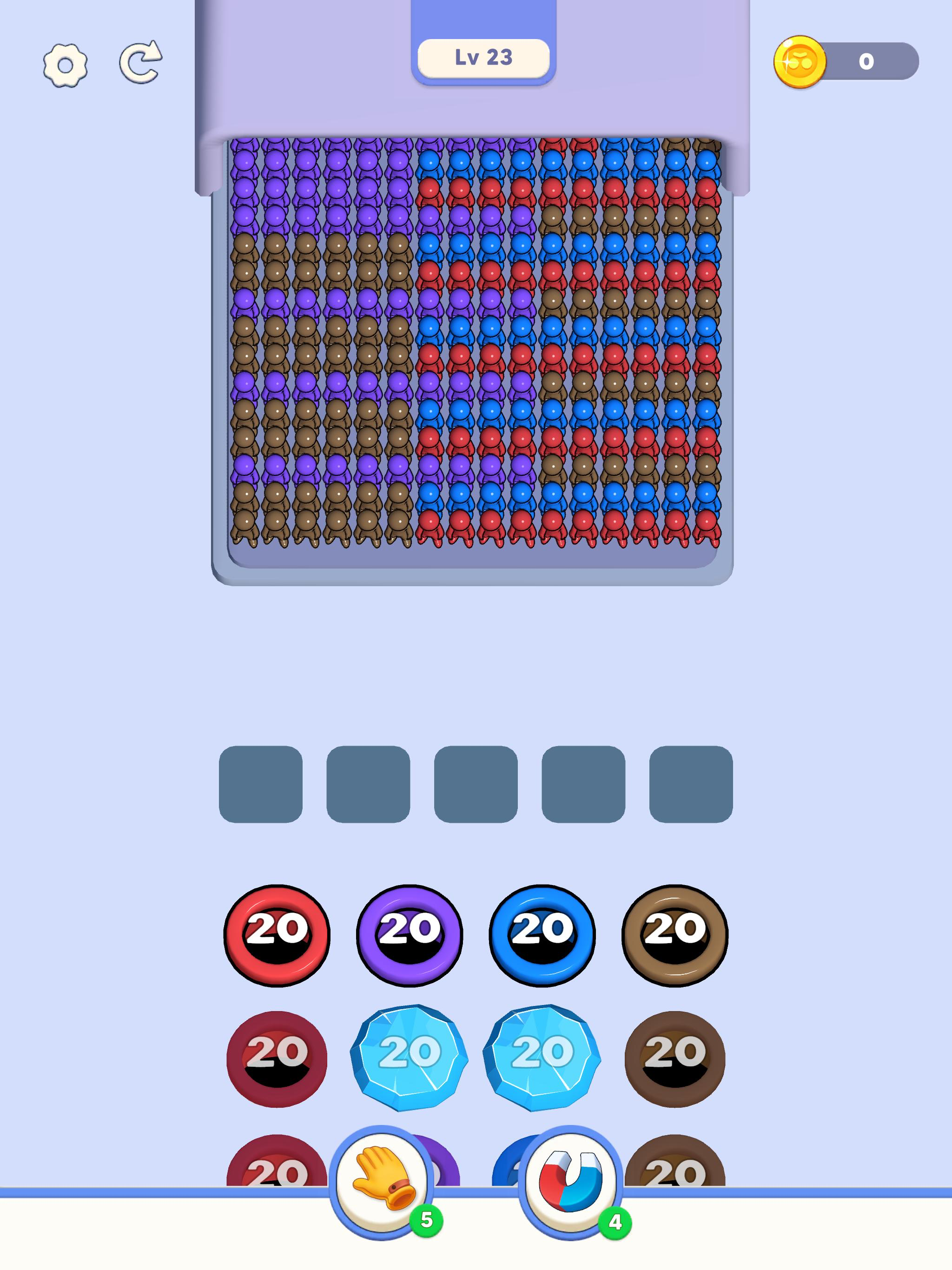 Hole Blast Jam screenshot 9