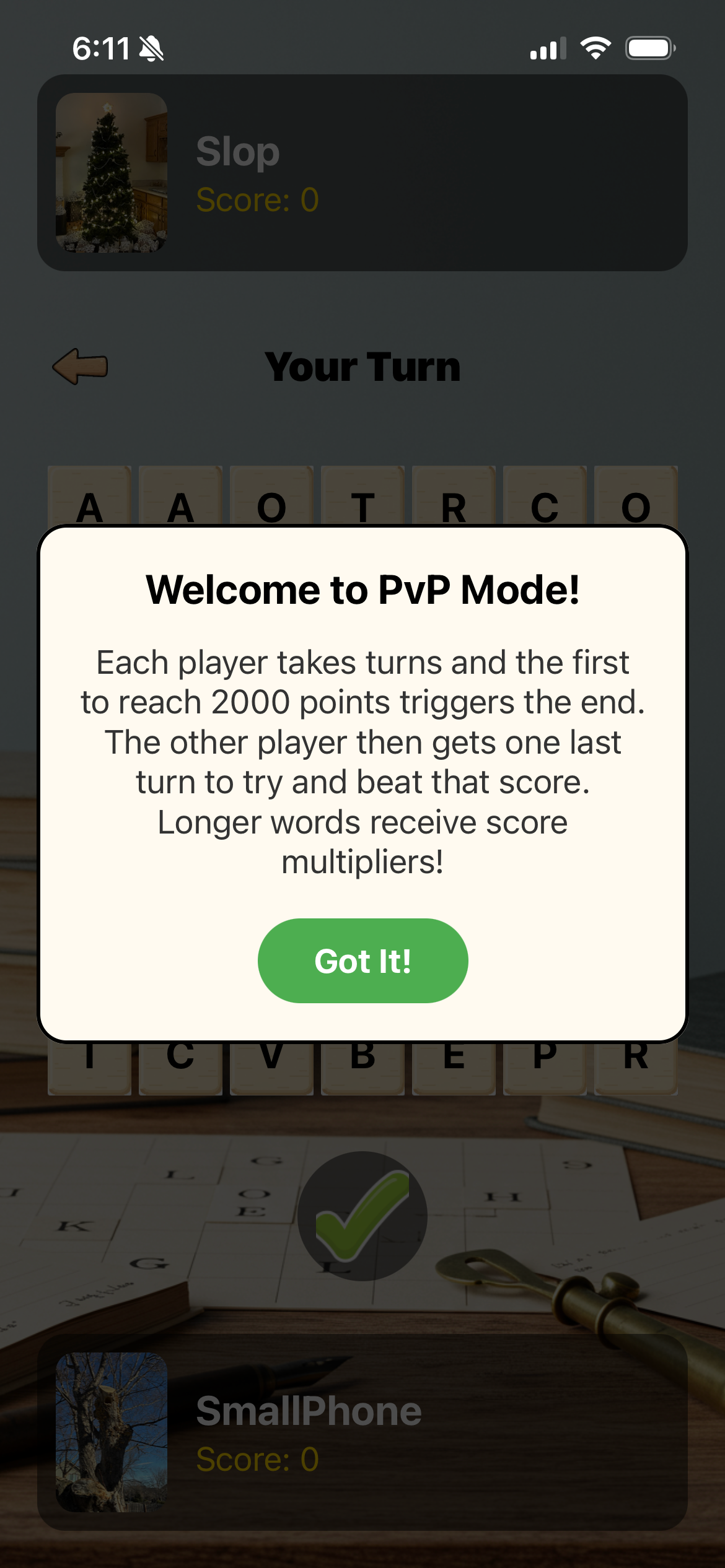 Wordiac: Word Puzzles & Duels screenshot 8