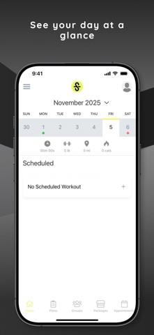 Strongist Training Screenshot 2 of 6
