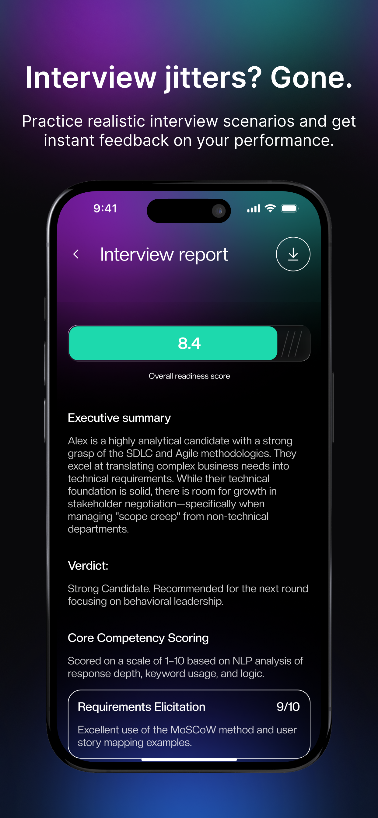 Journey App AI screenshot 5