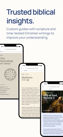 Rapt Bible Guides Screenshot 4 of 6