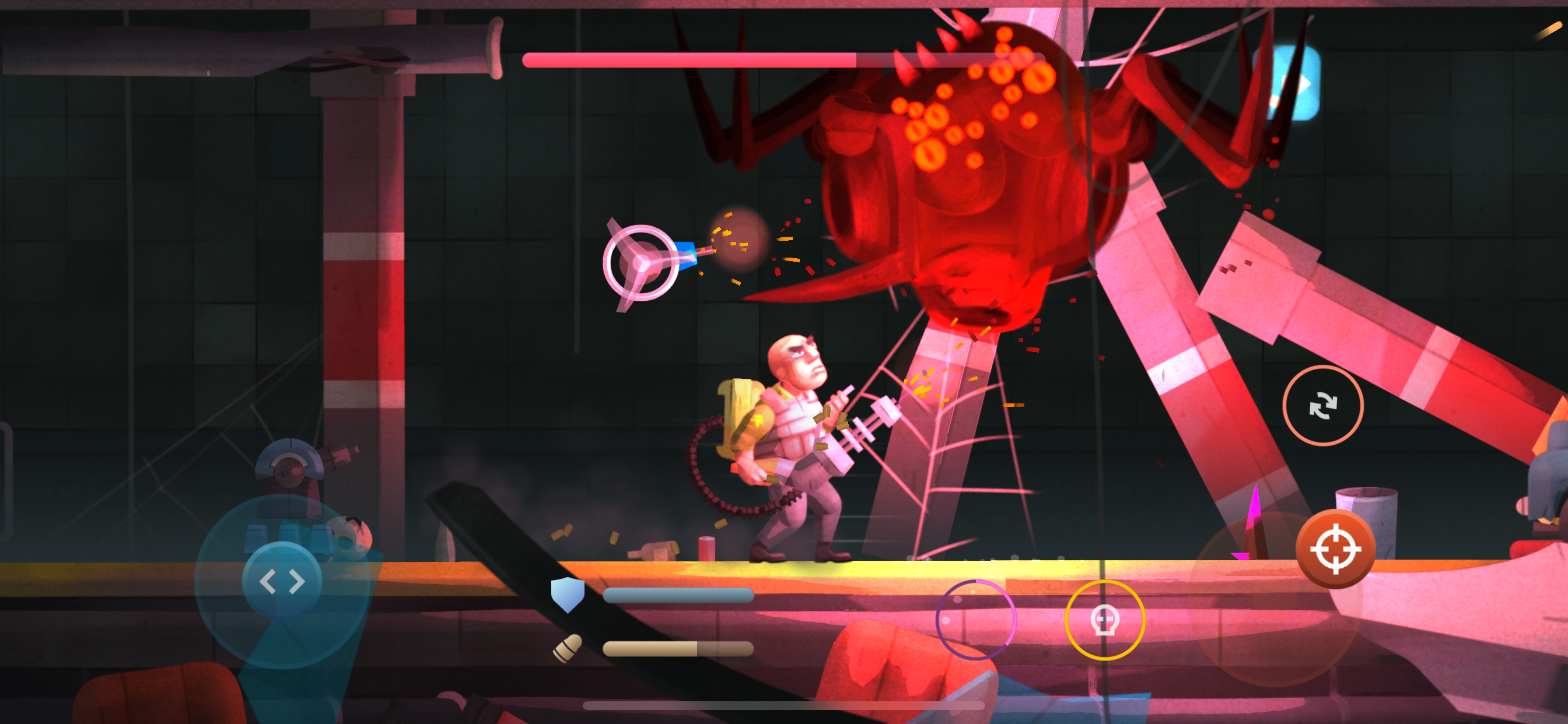 Don Zombie: Guns and Gore screenshot 5