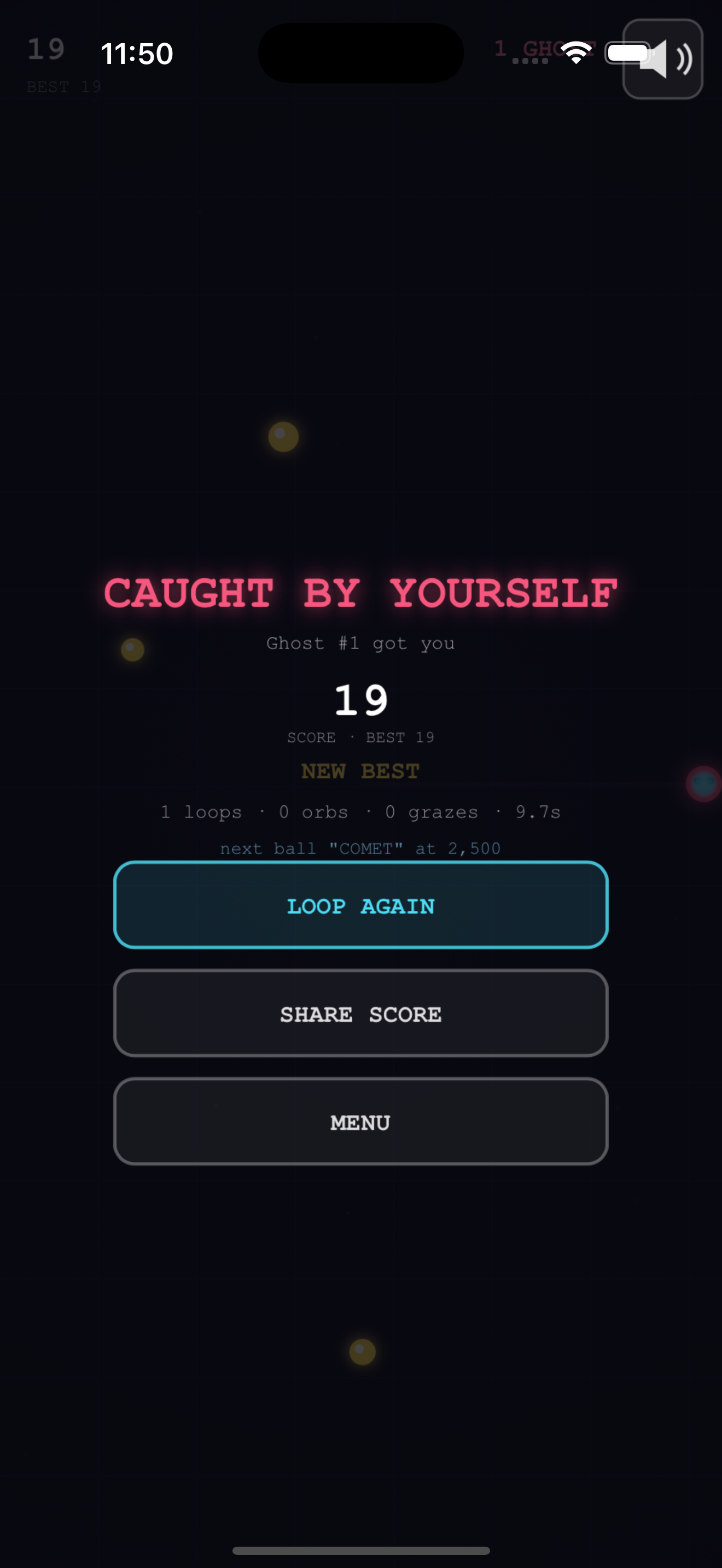 GhostLoop screenshot 5