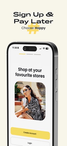 Happy Pay - Buy Now Pay Later iPhone screenshot 7