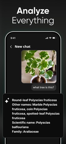 AI Chatbot- Smart AI Assistant iPhone screenshot